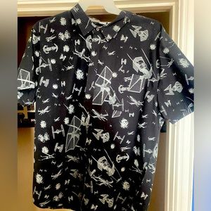 Men's Star Wars shirt